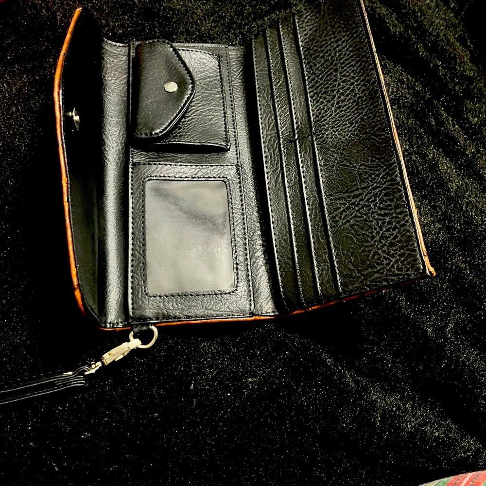 Small wallet